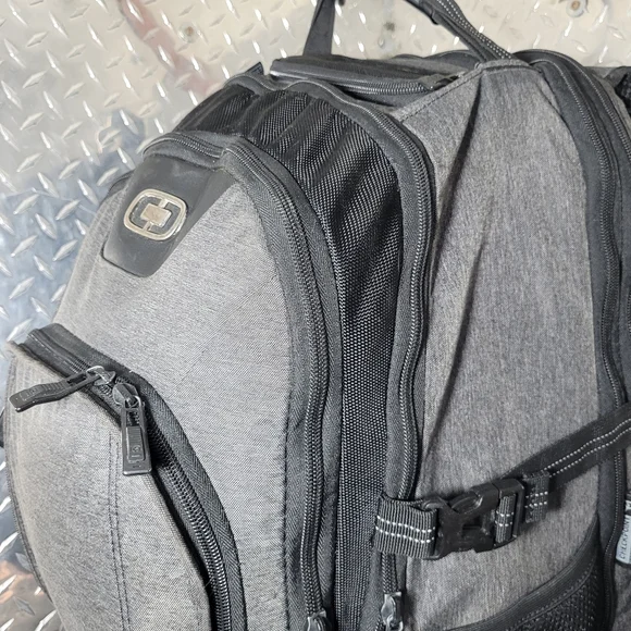 OGIO Prospect Professional Utility Backpack - Picture 7 of 11